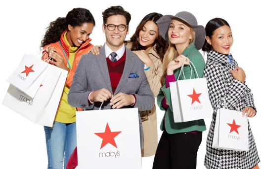 Macy's free shipping