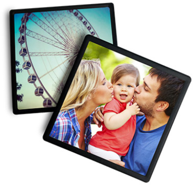 Walgreens Framed Magnets