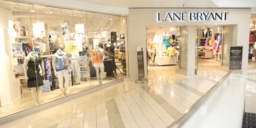 Lane Bryant: $10 Off $10 In-Store Purchase Coupon (Text Offer) = FREE Items