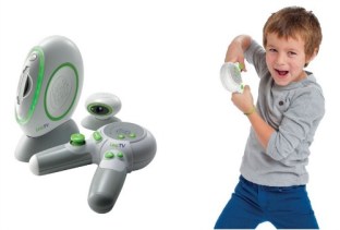 LeapFrog LeapTV Educational Gaming System