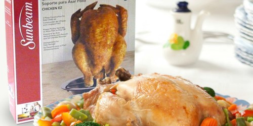 Amazon: Chicken Roast Rack $8 (Reg. $39.99)