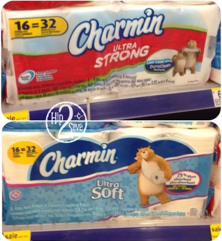 Charmin Bath Tissue