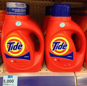 Walgreens Tide