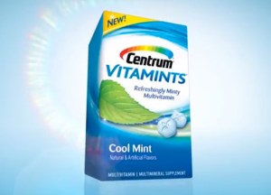 Rite Aid Centrum Vitamints