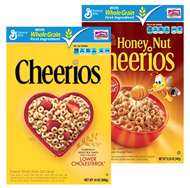 Cheerios CVS