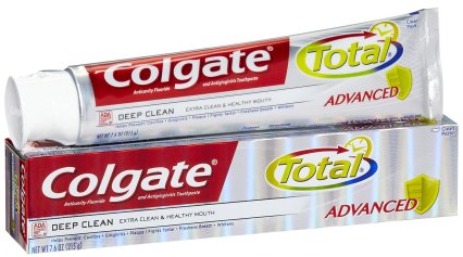 Colgate Total Advanced Toothpaste