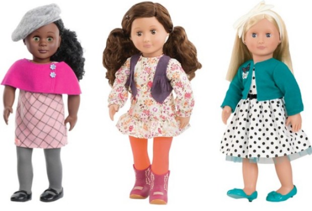 Our Generation Dolls