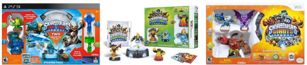 Skylanders