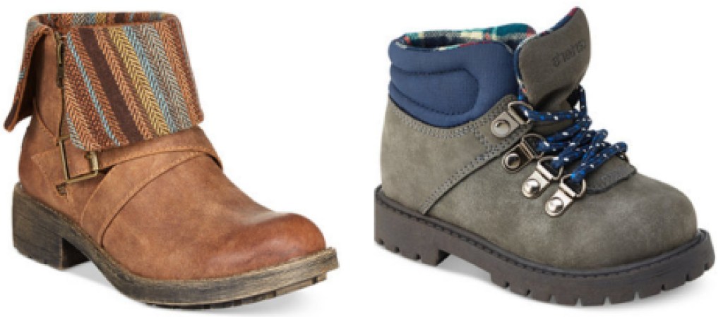 Macy's Boots