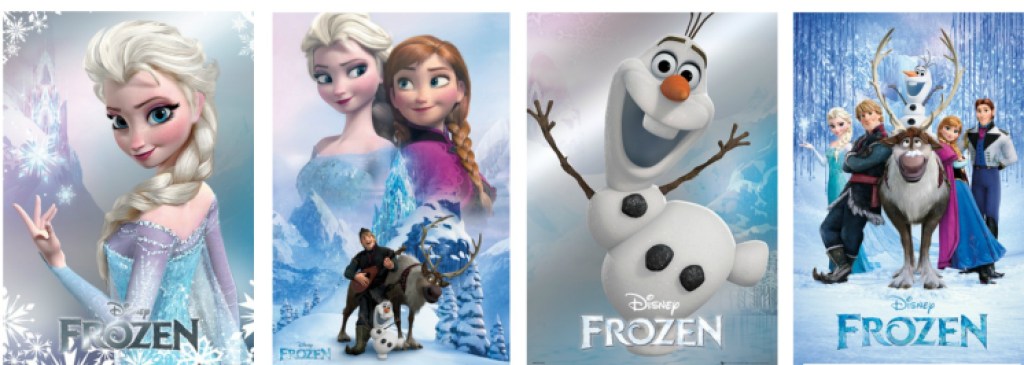 Disney's Frozen