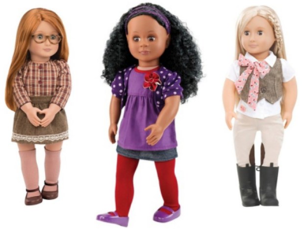 Our Generation Dolls