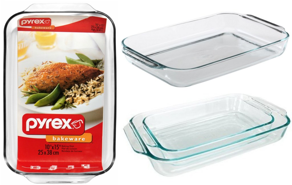 Pyrex