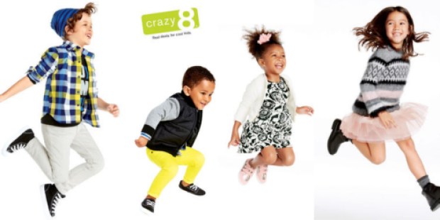 LivingSocial: 20% Off “Best Gift” Picks Today Only = Possible $20 Crazy 8 Voucher Only $8