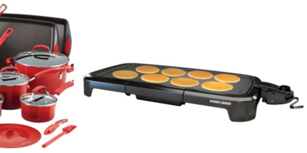 Target: Tons of Small Appliance Deals