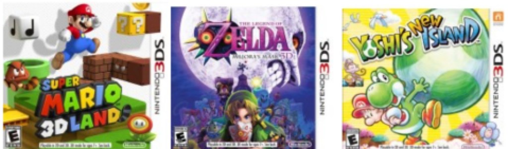 Nintendo 3DS