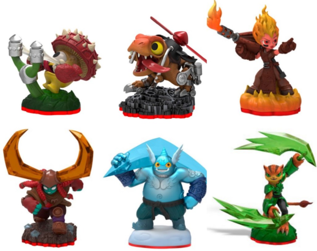 Skylanders