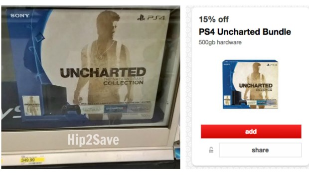 Target PS4