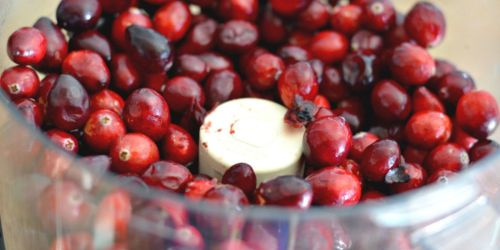 Cranberry Fluff Salad Recipe