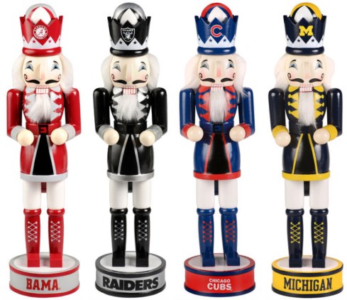 Sports Nutcrackers