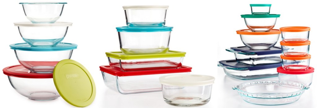 Macy's Pyrex