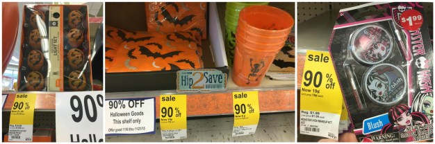Walgreens clearance