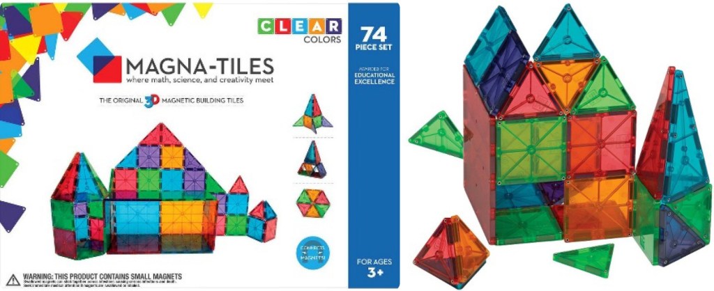 Magna-Tiles
