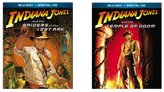 Indiana Jones Movies