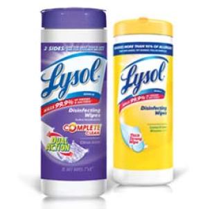 Rite Aid Lysol Wipes 