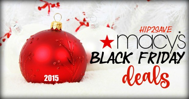 Macy's Black Friday