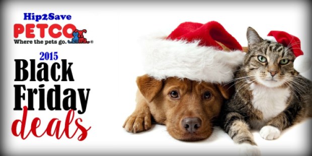 Petco: 2015 Black Friday Deals