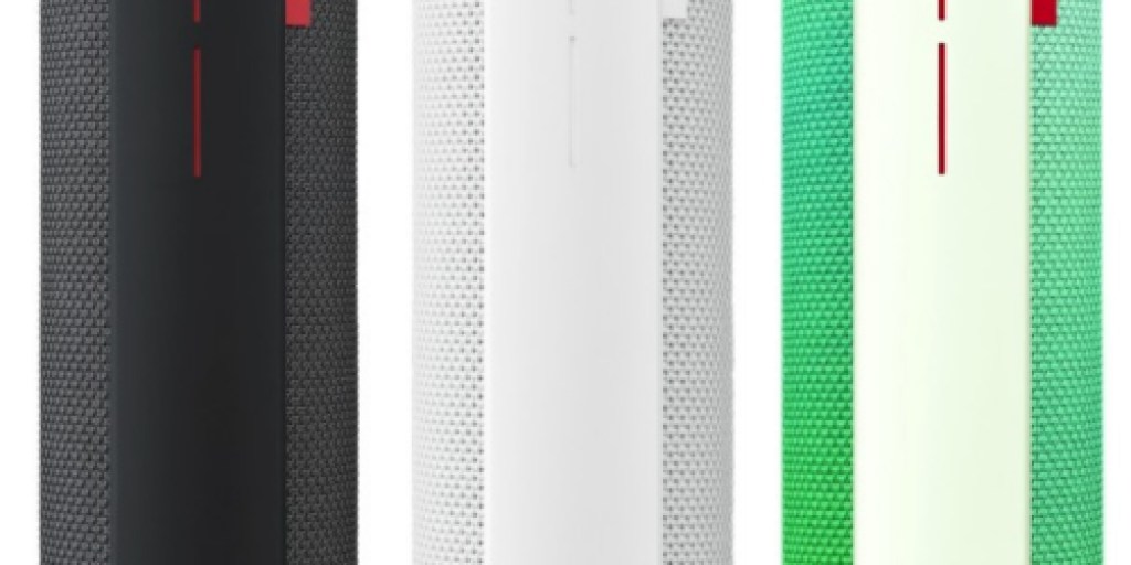 UE BOOM Wireless Bluetooth Speakers $99.99 Shipped (Regularly $199.99)