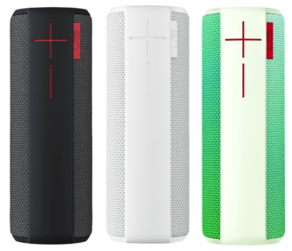 UE Boom Speaker