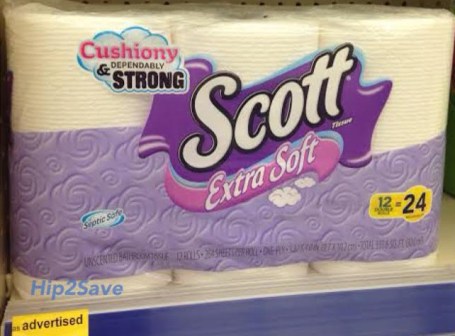 Scott extra soft tissue