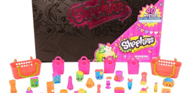 Target: Shopkins Mystery Edition Set $26.24 Shipped