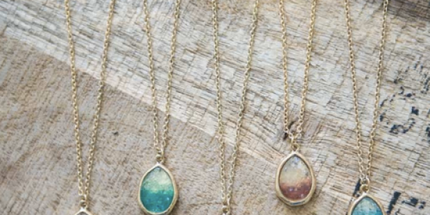 Pendant Necklaces ONLY $6.95 Shipped (Reg. $19.95)