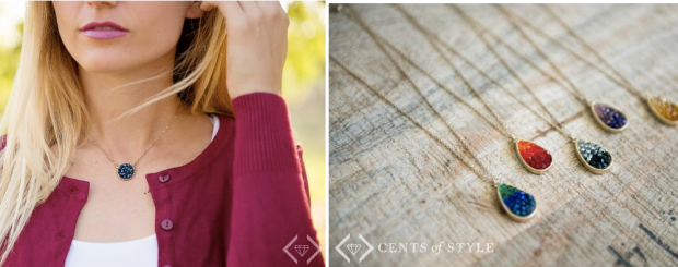 Cents of Style Necklaces