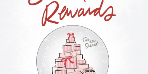Victoria’s Secret: FREE Secret Rewards Card Code Email (Check Your Inbox Now)