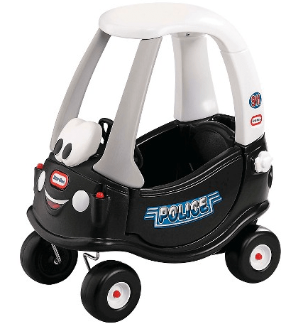 Little Tikes Patrol