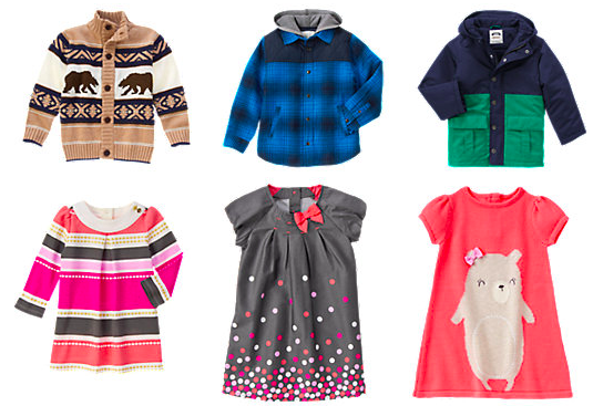 Gymboree Clothing