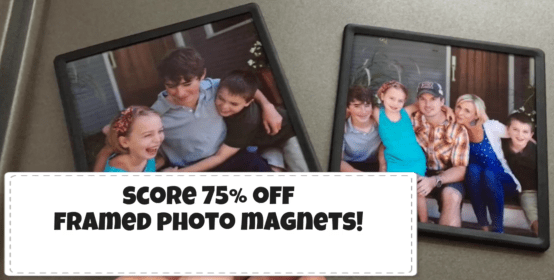 Photo Magnets