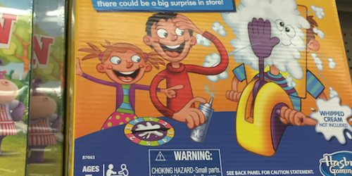 Kmart: Highly Rated Pie Face Game Only $11.99 (In-Store & Today Only)