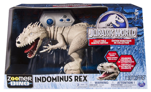 Zoomer Dino Jurrasic World