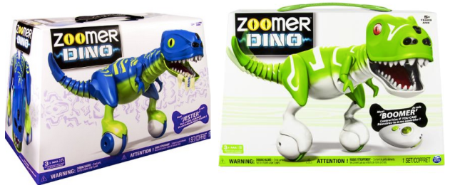 Zoomer Dino