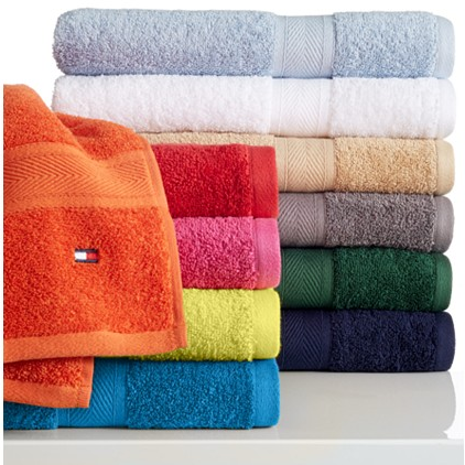 Tommy Hilfiger Towels