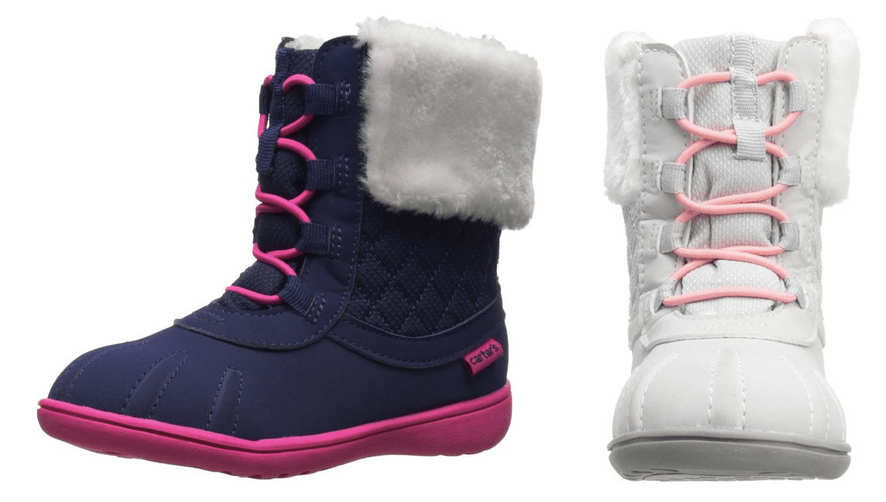 Carter's Boots 