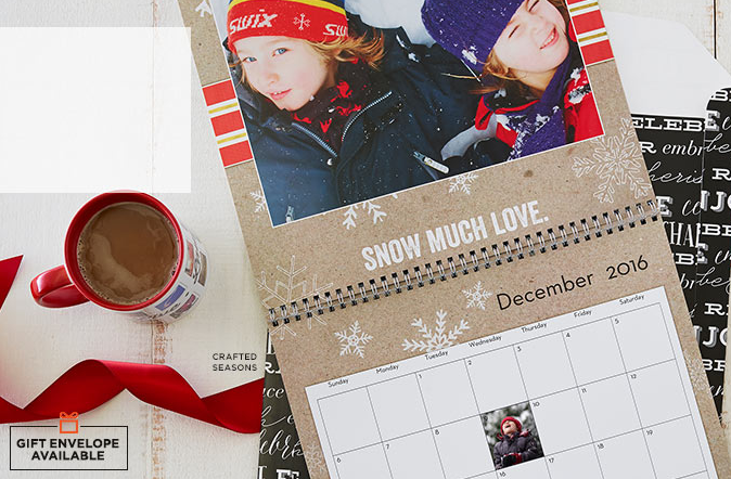 Shutterfly: FREE Custom 8x11 Wall Calendar ($24.99 Value) &ndash; Just Pay Shipping