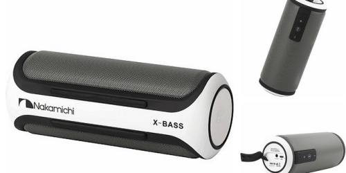 Sears: Nakamichi Wireless Speakers Only $15 (After Shop Your Way Rewards Points)