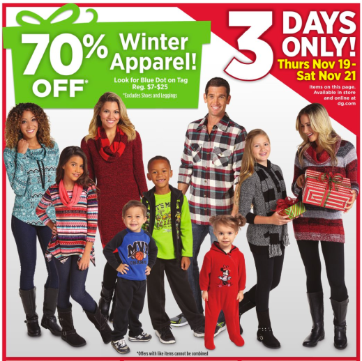 DG Sale