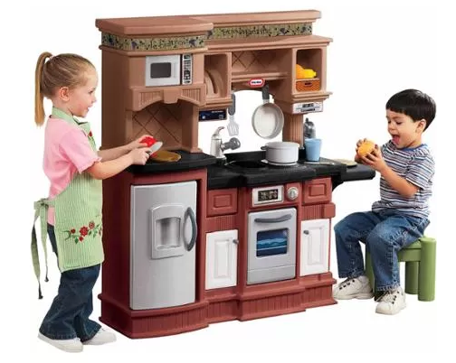 Little Tikes Gourmet Prep 'n Serve Kitchen