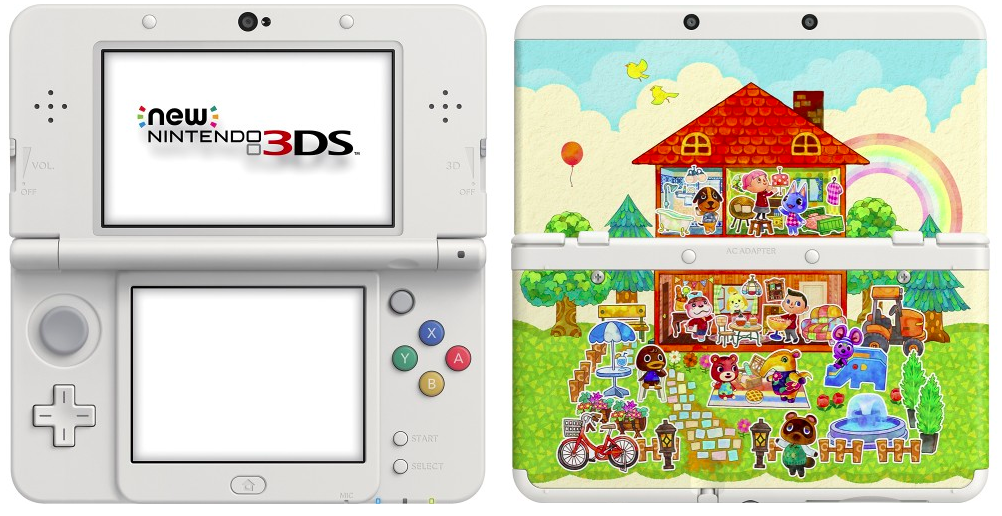 NIntendo 3DS